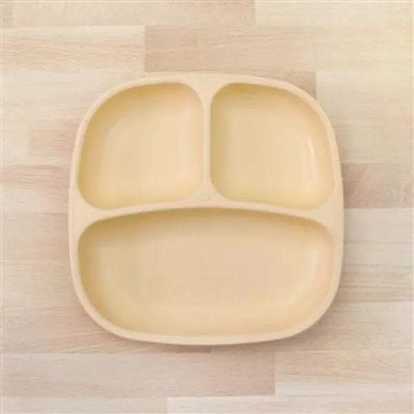 Re-Play Divided Plate Leaf - Healthy Snacks NZ