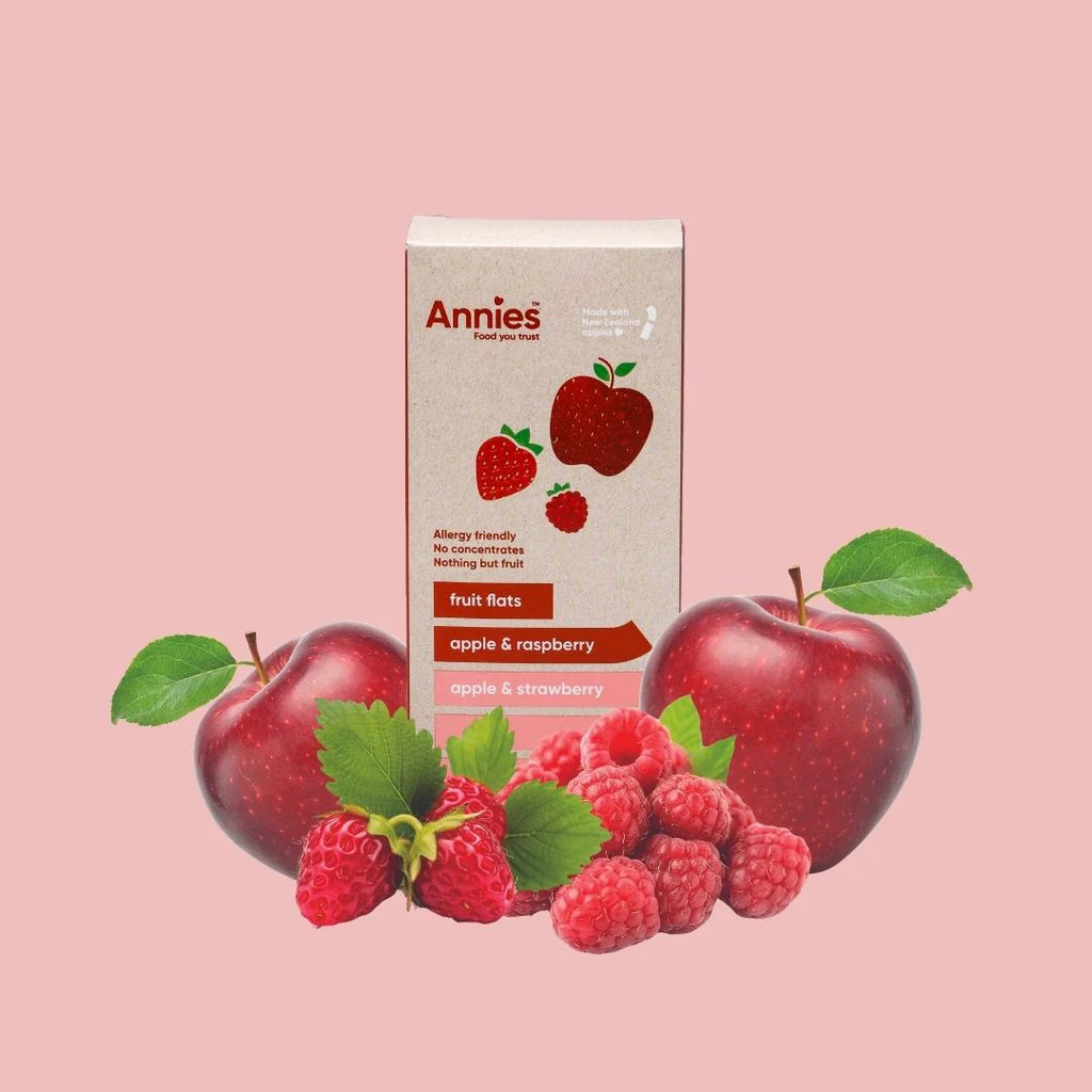 Annies, Fruit Flats (GF/DF), 8 Packs - Healthy Snacks NZ