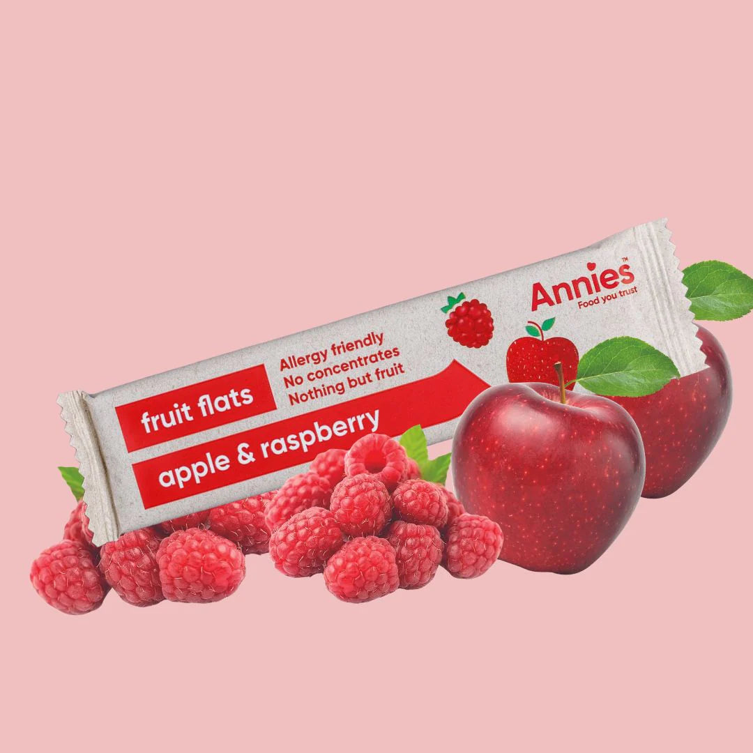 Annies, Fruit Flats (GF/DF), 8 Packs - Healthy Snacks NZ