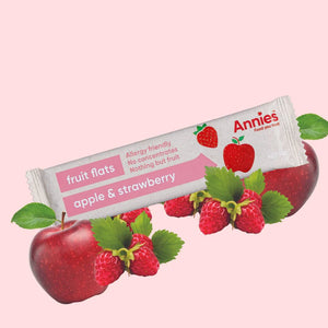 Annies, Fruit Flats (GF/DF), 8 Packs - Healthy Snacks NZ