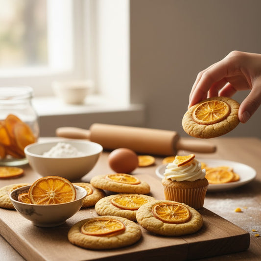 Aroy Store, 100% Dehydrated Citrus, 12 slices