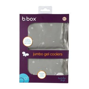 B.Box Gel Jumbo Cooler Twin Pack - Healthy Snacks NZ