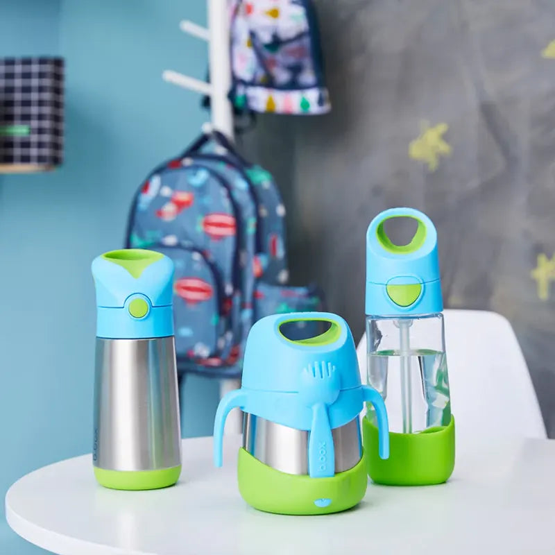 B.Box Insulated Food Jar, Assorted Colours - Healthy Snacks NZ