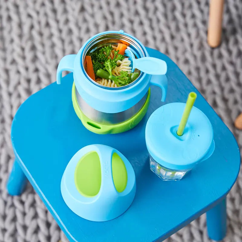 B.Box Insulated Food Jar, Assorted Colours - Healthy Snacks NZ