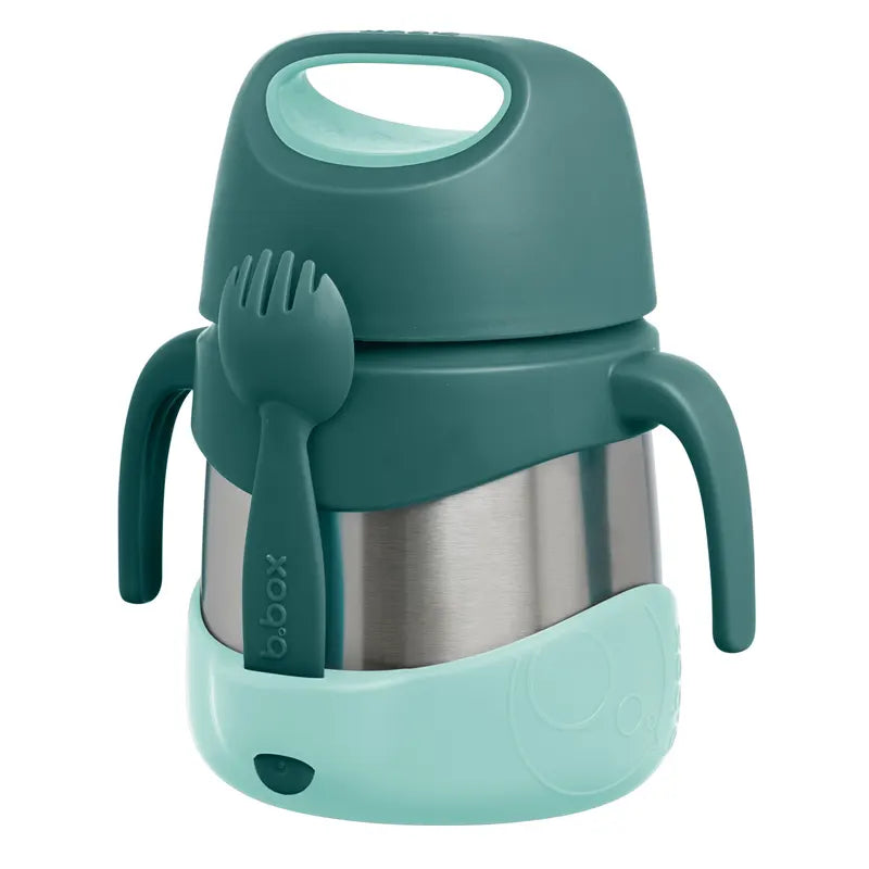 B.Box Insulated Food Jar, Assorted Colours - Healthy Snacks NZ