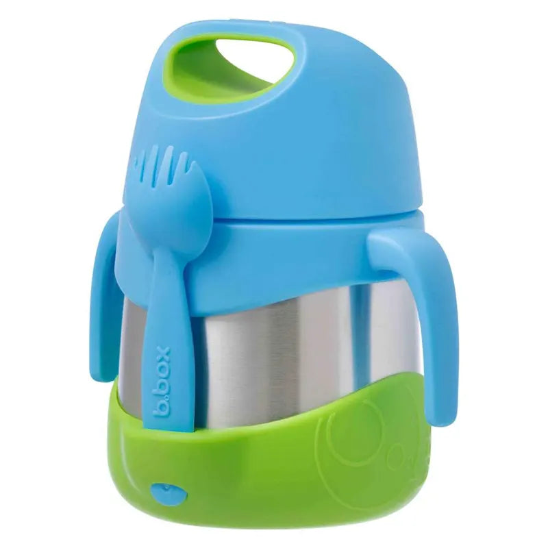 B.Box Insulated Food Jar, Assorted Colours - Healthy Snacks NZ