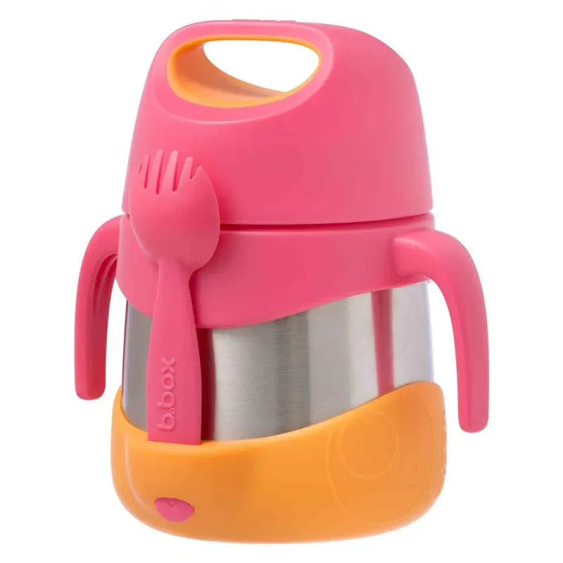 B.Box Insulated Food Jar, Assorted Colours - Healthy Snacks NZ