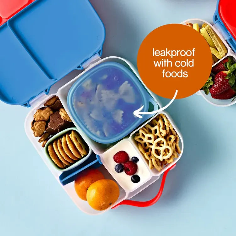 B.Box Lunch Tub, Assorted - Healthy Snacks NZ