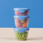 Load image into Gallery viewer, (3pc) B.Box Snack Tubs - Healthy Snacks NZ
