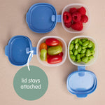 Load image into Gallery viewer, (3pc) B.Box Snack Tubs - Healthy Snacks NZ
