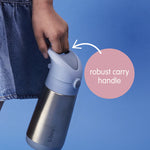 Load image into Gallery viewer, B.Box Insulated Drink Bottle, 350ml - Healthy Snacks NZ
