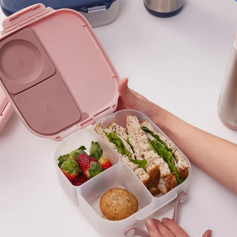 B.Box Mini Bento Lunchbox - Healthy Snacks NZ