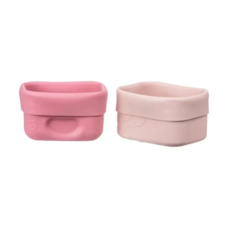 (2pc) B.Box Silicone Snack Cups - Healthy Snacks NZ