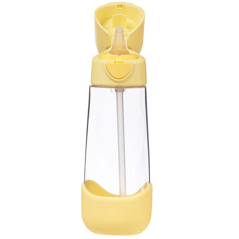 B.Box LARGE Tritan Bottle, 600ml, Assorted Colours - Healthy Snacks NZ