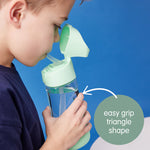 Load image into Gallery viewer, B.Box Tritan Drink Bottle, Lilac Pop - Healthy Snacks NZ
