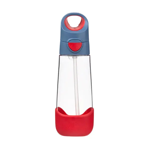B.Box LARGE Tritan Bottle, 600ml, Assorted Colours - Healthy Snacks NZ