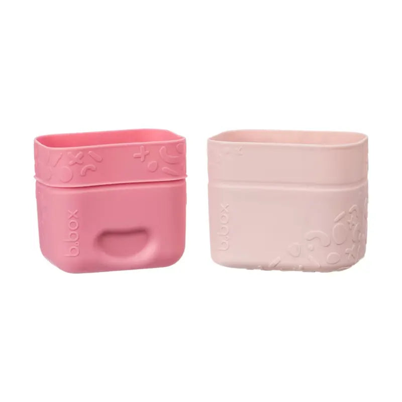 (2pc) B.Box Silicone Snack Cups - Healthy Snacks NZ