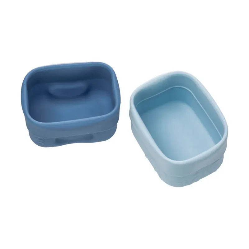 (2pc) B.Box Silicone Snack Cups - Healthy Snacks NZ