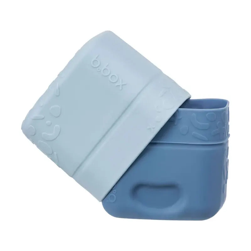 (2pc) B.Box Silicone Snack Cups - Healthy Snacks NZ