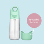 Load image into Gallery viewer, B.Box Tritan Drink Bottle, Lilac Pop - Healthy Snacks NZ
