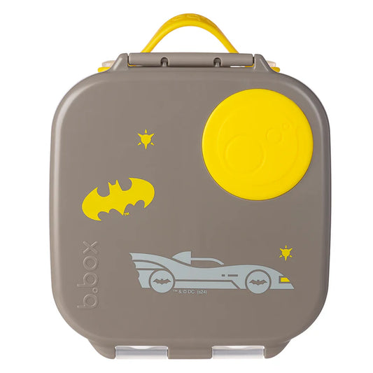 Batman x B.Box Mini Bento Lunchbox