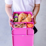 Load image into Gallery viewer, Montii Bento PLUS Lunch Box - Healthy Snacks NZ
