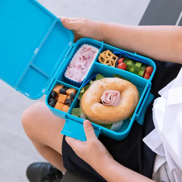 Montii Bento PLUS Lunch Box - Healthy Snacks NZ