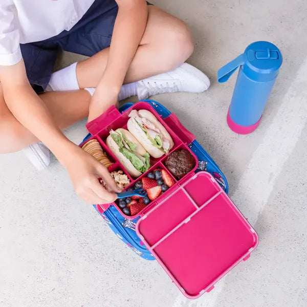 Montii Bento PLUS Lunch Box - Healthy Snacks NZ