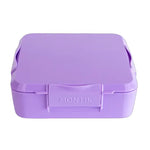 Load image into Gallery viewer, Montii Bento PLUS Lunch Box - Healthy Snacks NZ
