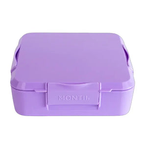 Montii Bento PLUS Lunch Box - Healthy Snacks NZ