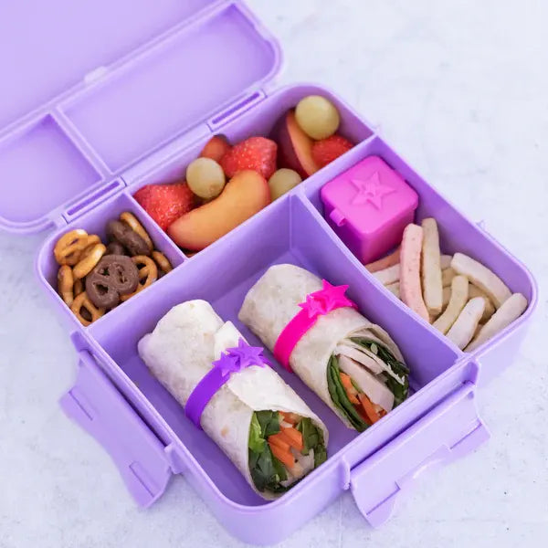 Montii Bento PLUS Lunch Box - Healthy Snacks NZ