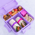 Load image into Gallery viewer, Montii Bento PLUS Lunch Box - Healthy Snacks NZ
