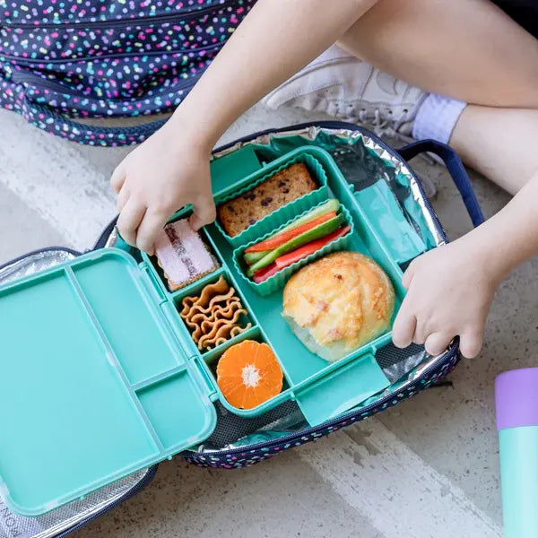 Montii Bento PLUS Lunch Box - Healthy Snacks NZ