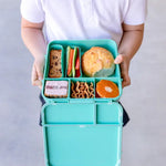 Load image into Gallery viewer, Montii Bento PLUS Lunch Box - Healthy Snacks NZ
