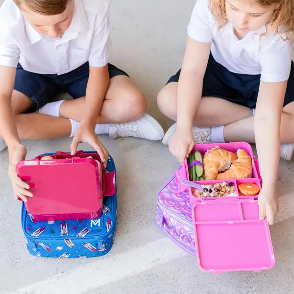 Montii Bento PLUS Lunch Box - Healthy Snacks NZ