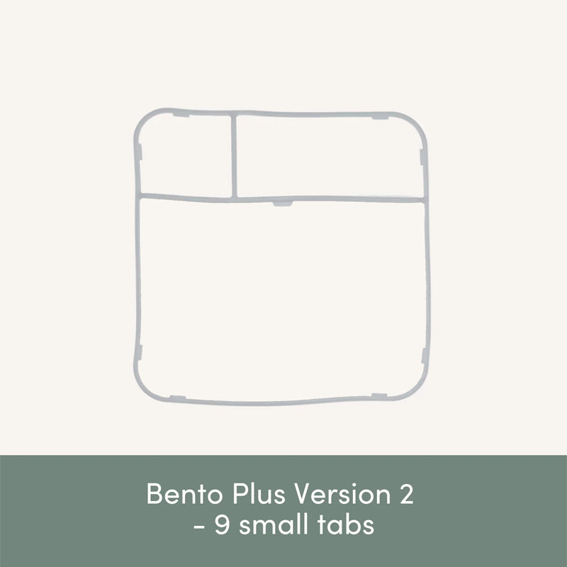Montii Bento Plus, Replacement Seal - Healthy Snacks NZ