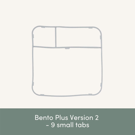 Montii Bento Plus, Replacement Seal - Healthy Snacks NZ