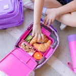 Load image into Gallery viewer, Montii Bento PLUS Lunch Box - Healthy Snacks NZ
