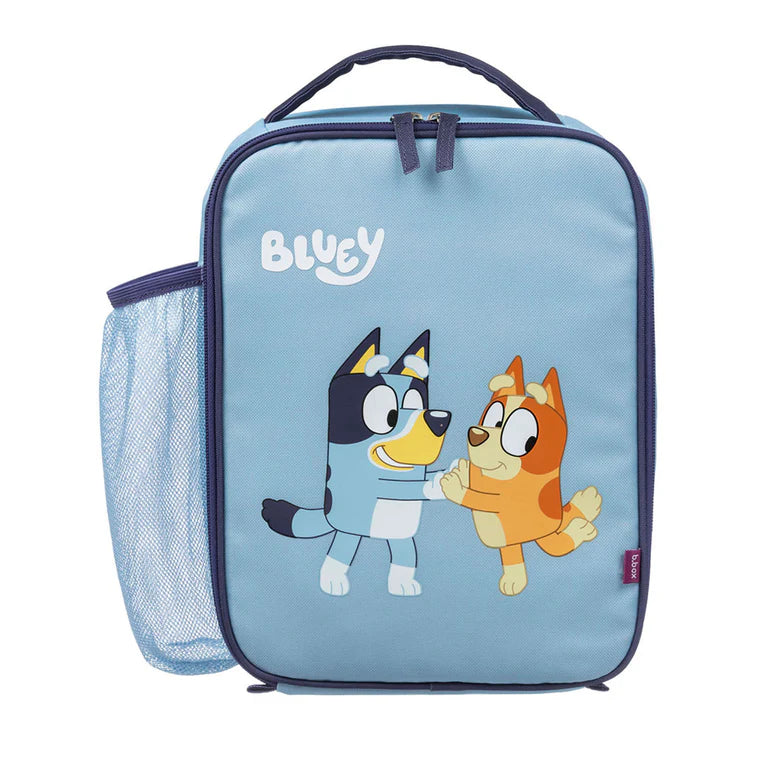 Bluey x B.Box FLEXI Insulated LARGE Lunch Bag - Healthy Snacks NZ