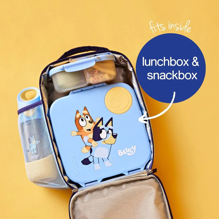 Bluey x B.Box FLEXI Insulated LARGE Lunch Bag - Healthy Snacks NZ