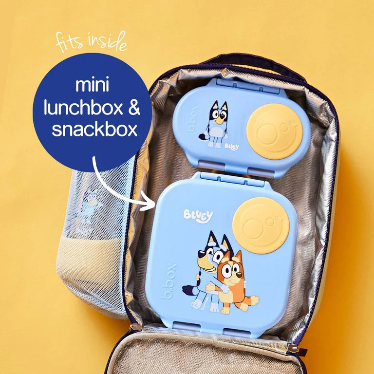 Bluey x B.Box FLEXI Insulated LARGE Lunch Bag - Healthy Snacks NZ