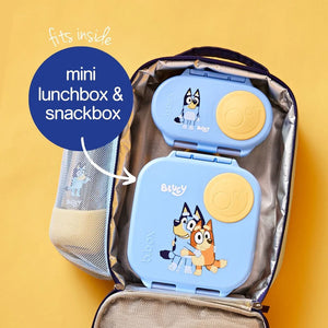 Bluey x B.Box FLEXI Insulated LARGE Lunch Bag - Healthy Snacks NZ