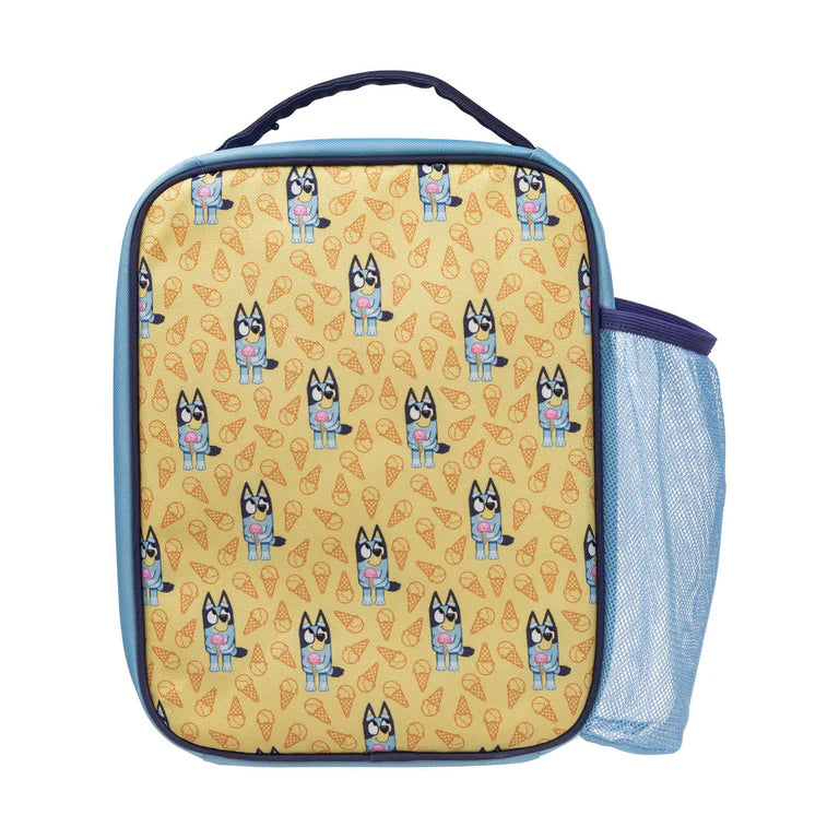 Bluey x B.Box FLEXI Insulated LARGE Lunch Bag - Healthy Snacks NZ