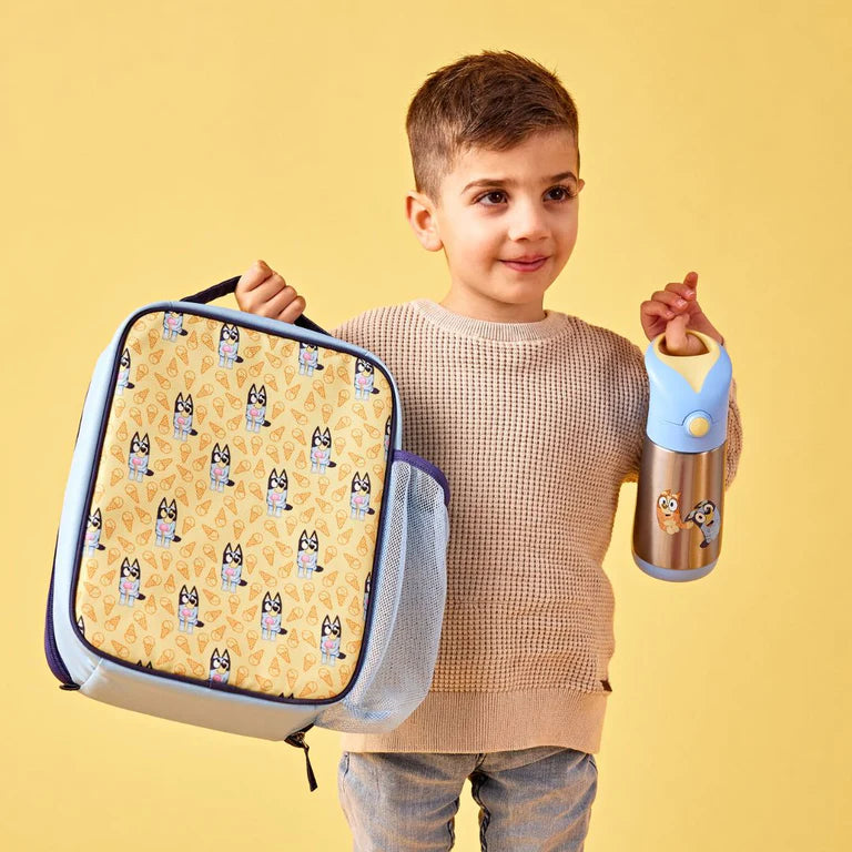 Bluey x B.Box FLEXI Insulated LARGE Lunch Bag - Healthy Snacks NZ