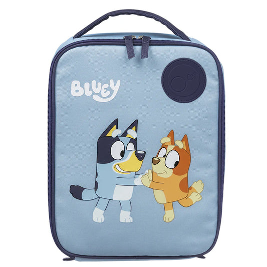 Bluey x B.Box FLEXI Insulated LARGE Lunch Bag - Healthy Snacks NZ