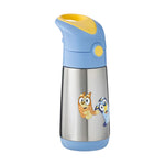 Load image into Gallery viewer, Bluey x B.Box Insulated Drink Bottle, 350ml - Healthy Snacks NZ
