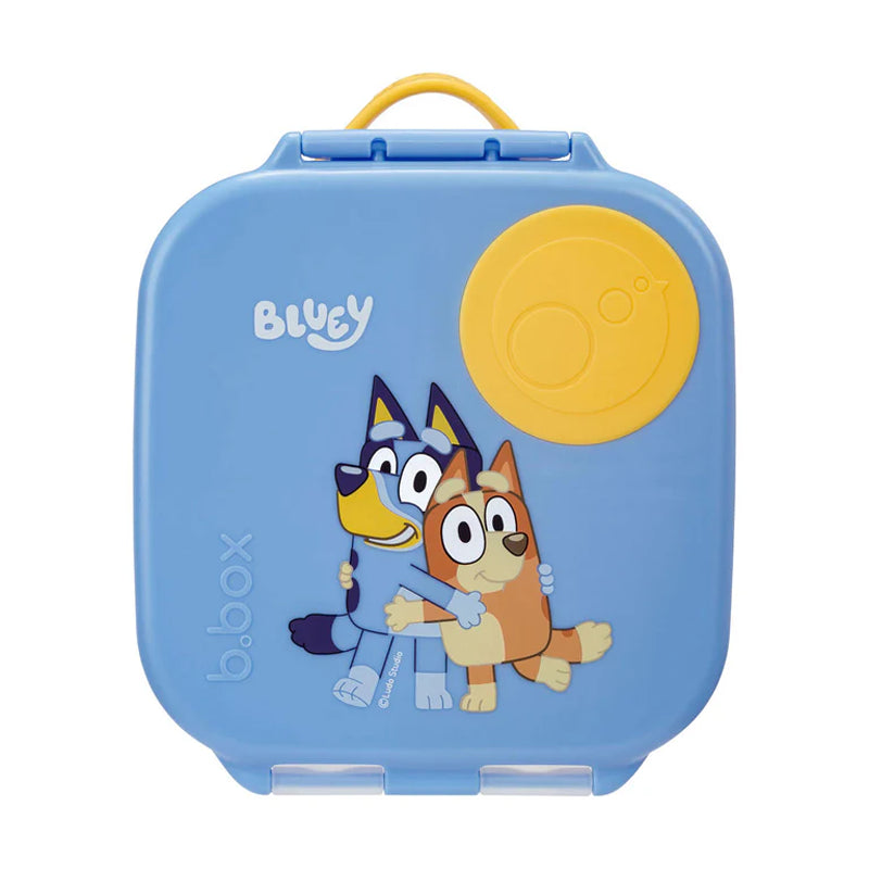 Bluey x B.Box Mini Bento Lunchbox - Healthy Snacks NZ