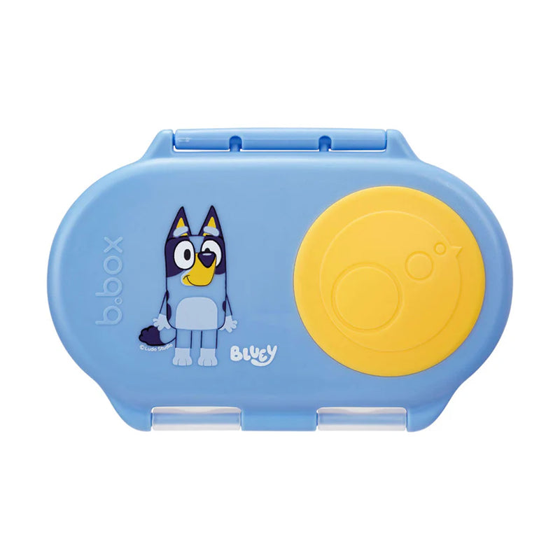 Bluey x B.Box Bento Snack Box - Healthy Snacks NZ