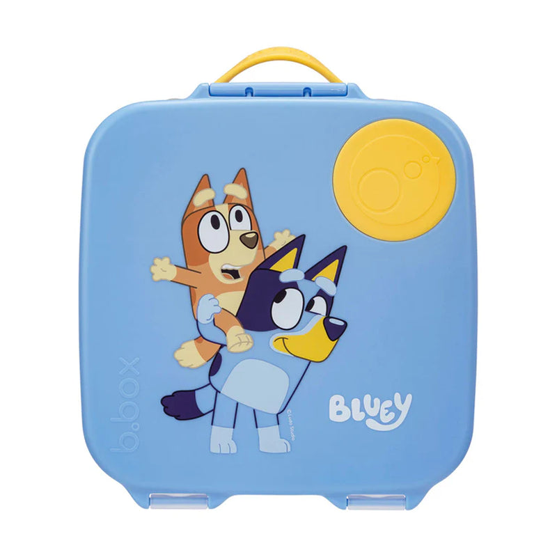 Bluey x B.Box Whole Foods Bento Lunchbox - Healthy Snacks NZ