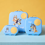 Load image into Gallery viewer, Bluey x B.Box Whole Foods Bento Lunchbox - Healthy Snacks NZ
